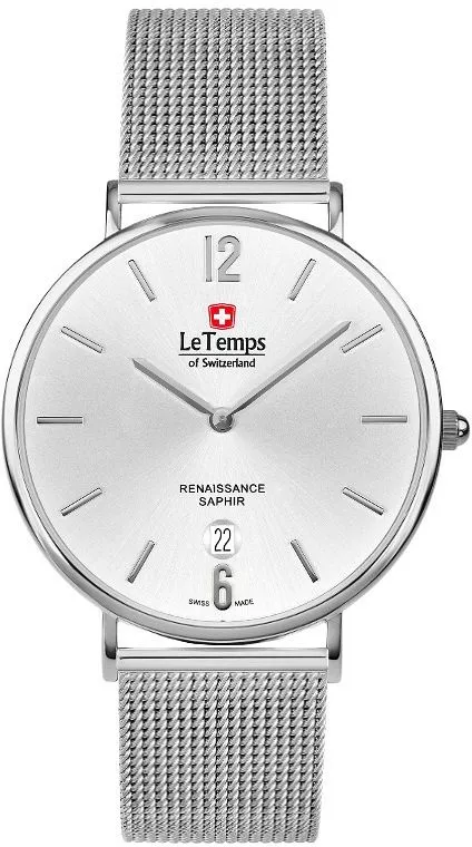Le Temps Renaissance férfi karóra LT1018.01BS01