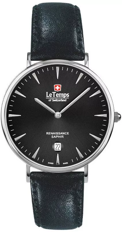 Le Temps Renaissance Férfi Karóra LT1018-07BL01