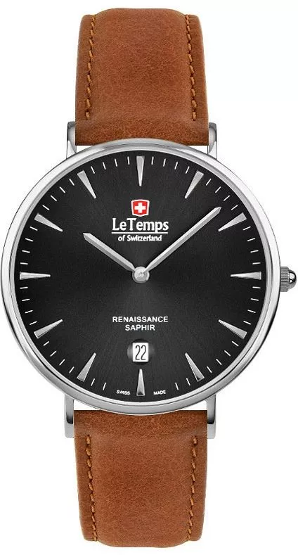 Le Temps Renaissance Férfi Karóra LT1018.07BL02