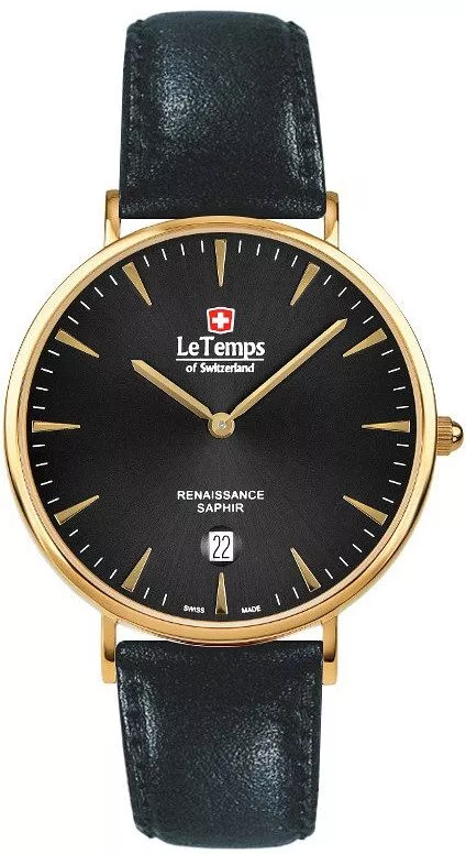 Le Temps Renaissance Férfi Karóra LT1018.87BL61
