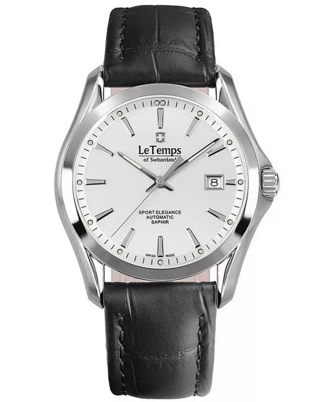 Le Temps Sport Elegance Automatic férfi karóra LT1090.11BL01N