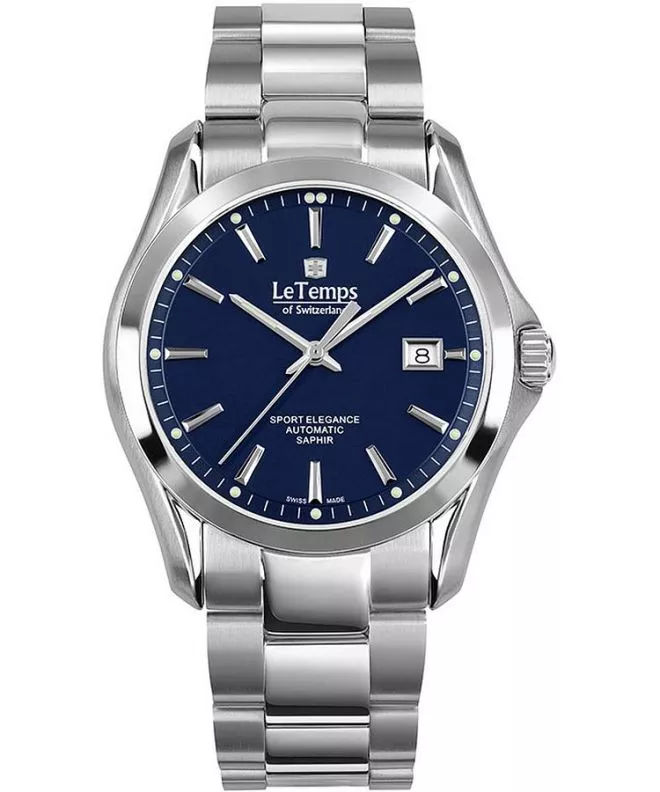Le Temps Sport Elegance Automatic férfi karóra LT1090.13BS01