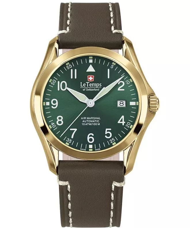 Le Temps Sport Elegance Automatic férfi karóra LT1090.87BL66