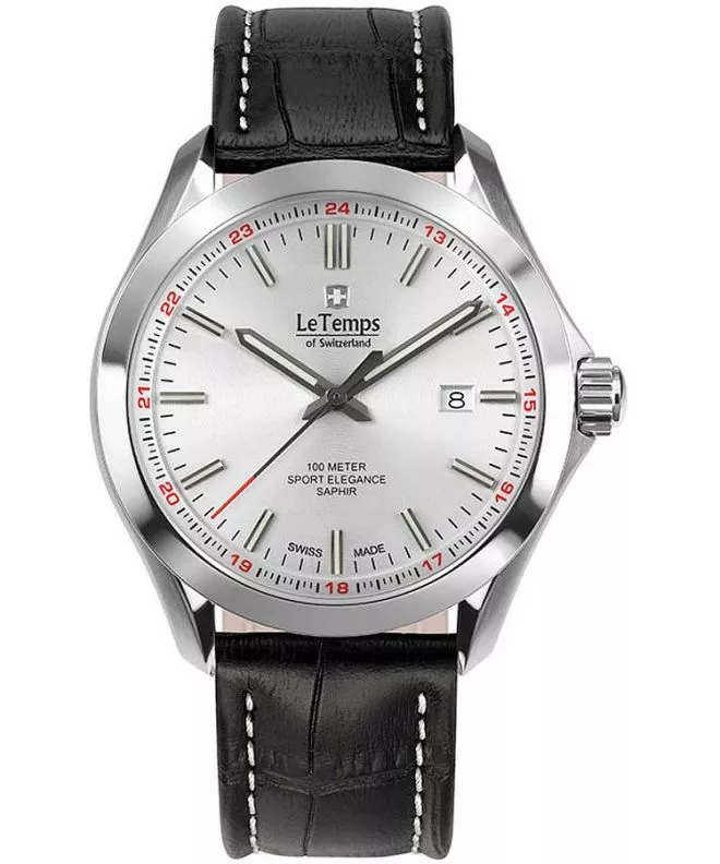 Le Temps Sport Elegance férfi karóra LT1040.107BL01