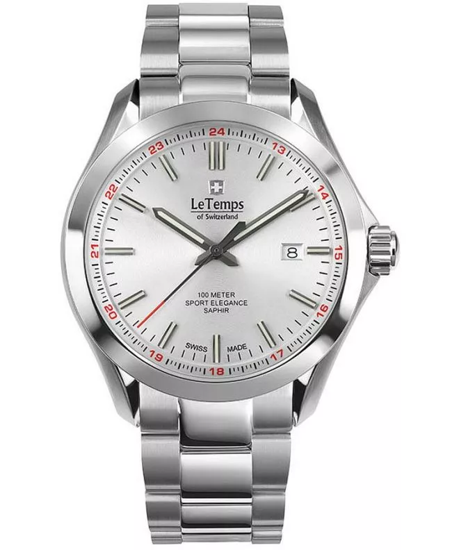 Le Temps Sport Elegance férfi karóra LT1040.107BS01