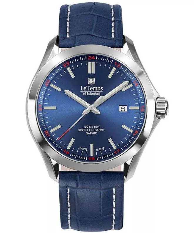 Le Temps Sport Elegance férfi karóra LT1040.109BL13
