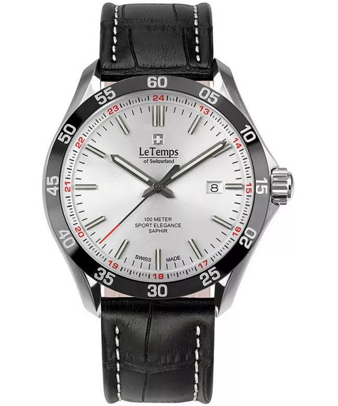 Le Temps Sport Elegance férfi karóra LT1040.117BL01