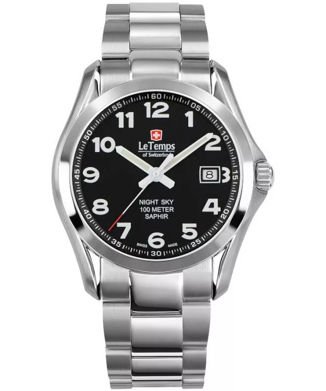 Le Temps Sport Elegance férfi karóra LT1080.05BS01