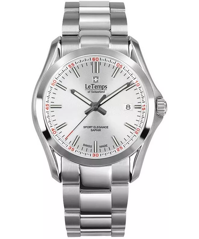 Le Temps Sport Elegance férfi karóra LT1080.107BS01