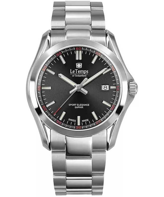 Le Temps Sport Elegance férfi karóra LT1080.108BS01