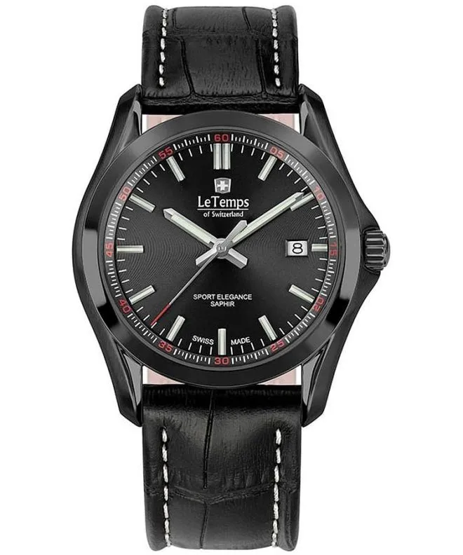 Le Temps Sport Elegance férfi karóra LT1080.125BL31