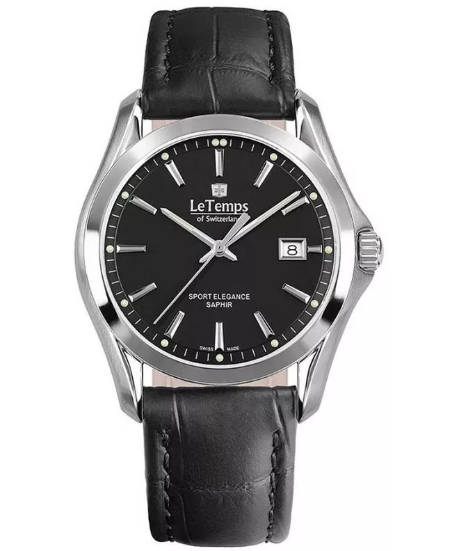 Le Temps Sport Elegance férfi karóra LT1080.12BL01N