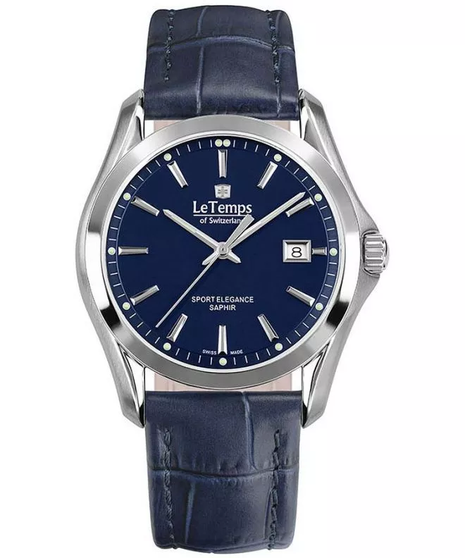Le Temps Sport Elegance férfi karóra LT1080.13BL13N