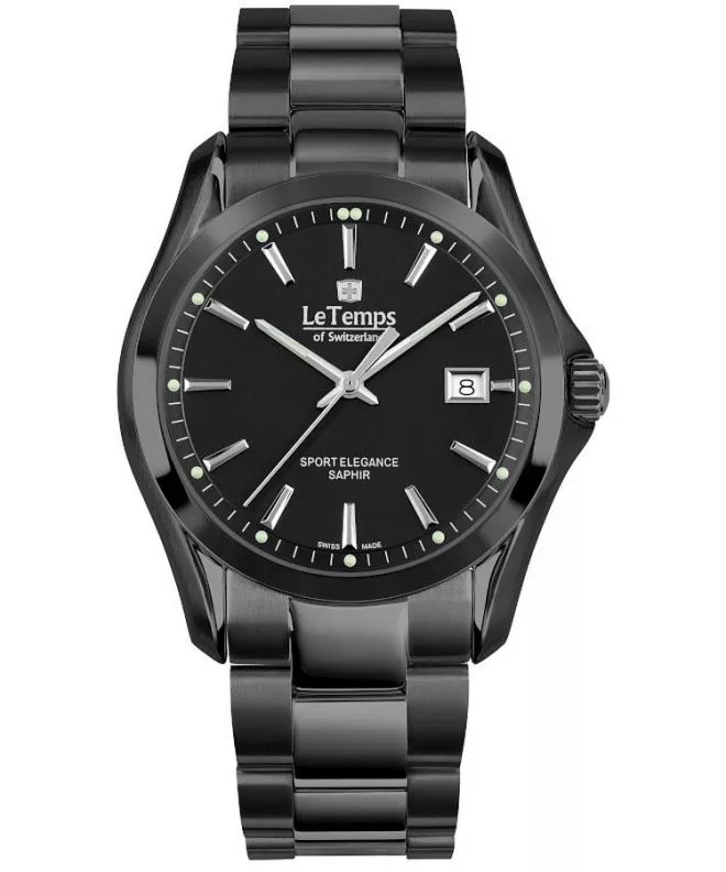 Le Temps Sport Elegance férfi karóra LT1080.23BS02