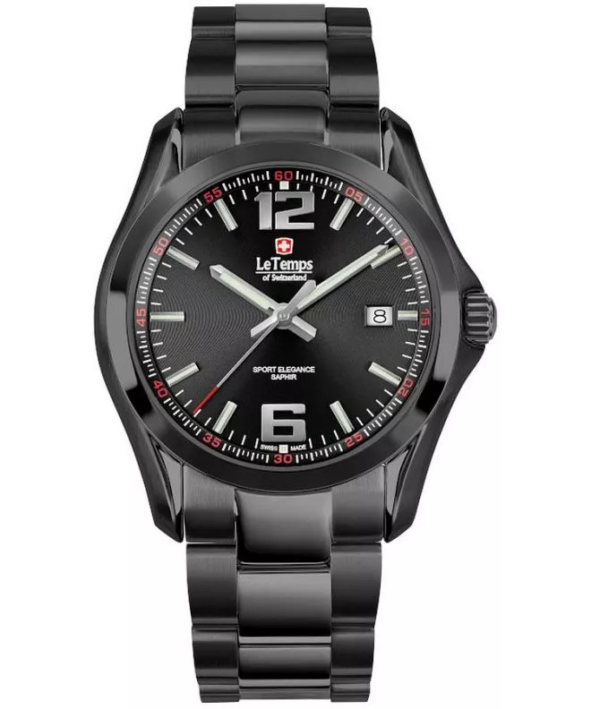 Le Temps Sport Elegance férfi karóra LT1080.25BS02
