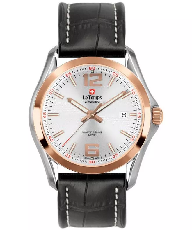 Le Temps Sport Elegance férfi karóra LT1080.47BL51