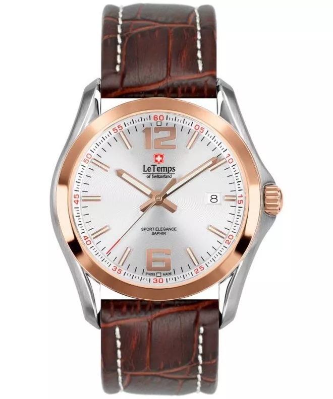 Le Temps Sport Elegance férfi karóra LT1080.47BL52
