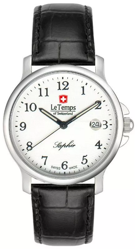Le Temps Zafira férfi karóra LT1065.01BL01