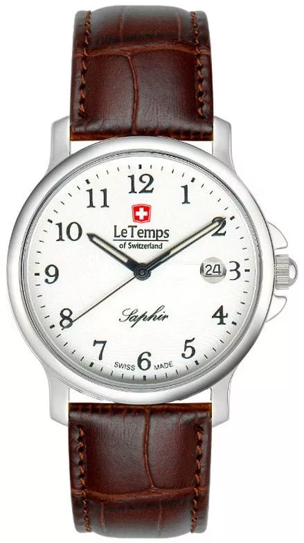 Le Temps Zafira férfi karóra LT1065.01BL02