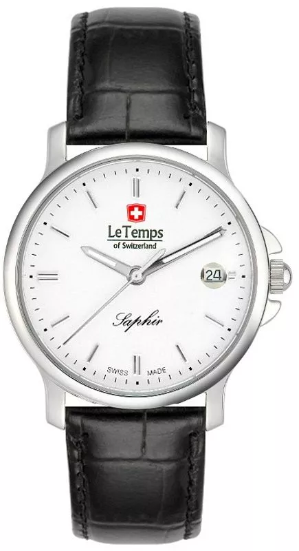 Le Temps Zafira férfi karóra LT1065.03BL01