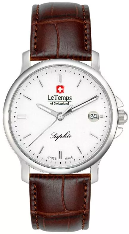 Le Temps Zafira férfi karóra LT1065.03BL02
