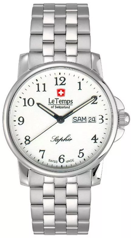 Le Temps Zafira férfi karóra LT1065.04BS01