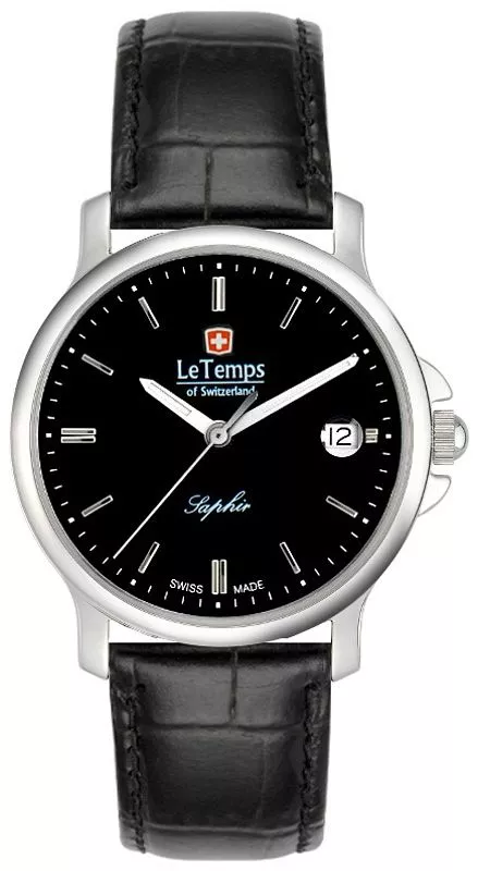 Le Temps Zafira férfi karóra LT1065.11BL01