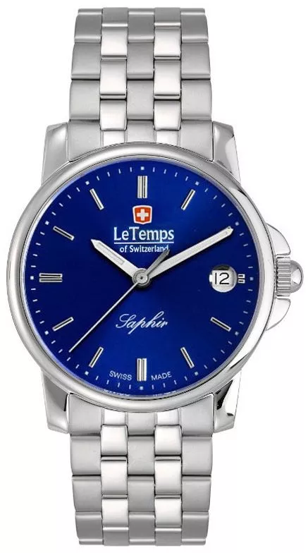 Le Temps Zafira férfi karóra LT1065.13BS01