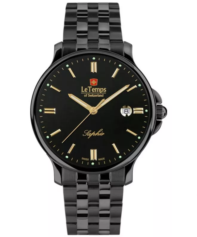 Le Temps Zafira férfi karóra LT1067.75BB01