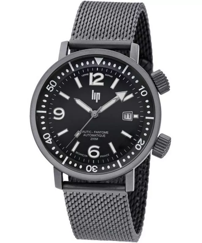Lip Grande Nautic Ski Automatic férfi karóra 671859