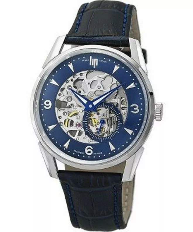 Lip Himalaya 40 Squelette Automatic férfi karóra 671725