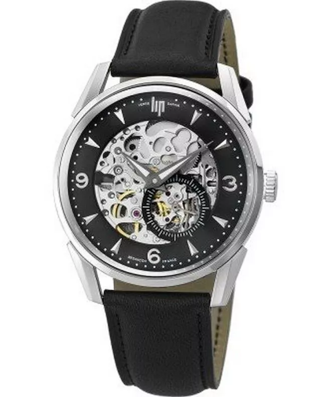 Lip Himalaya 40 Squelette Automatic férfi karóra 671726