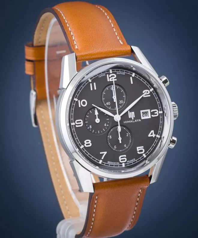 Lip Himalaya Chronograph Férfi Karóra 671598