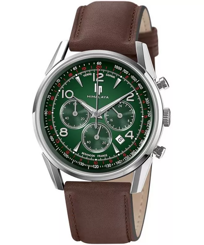 Lip Himalaya Chronographe férfi karóra 671718