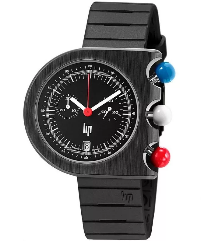 Lip Mach 2000 Chronograph Férfi Karóra 671159