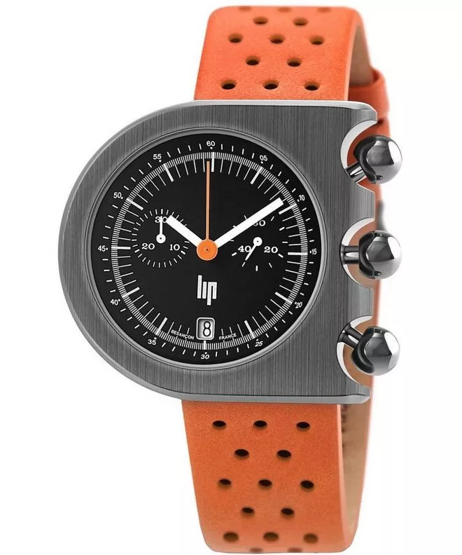 Lip Mach 2000 Chronograph Férfi Karóra 671160