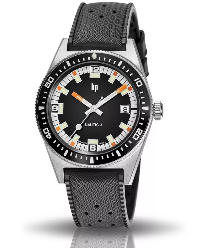 Lip Nautic 3 Automatic férfi karóra 671850