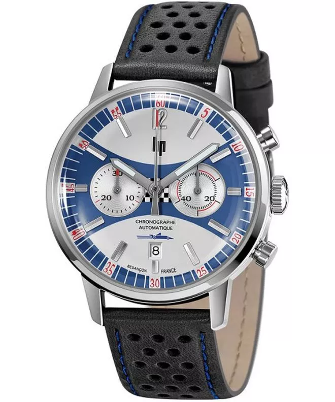 Lip Rallye Automatique Chronographe GPFH Limited Edition férfi karóra 670050