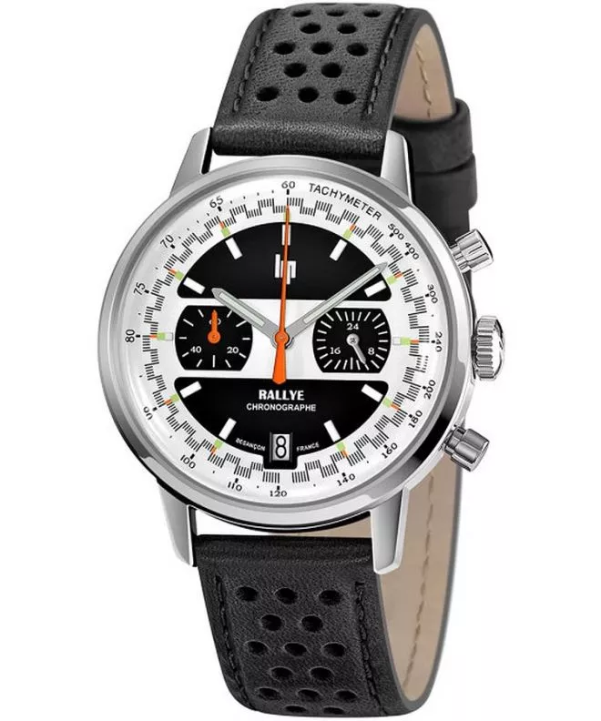 Lip Rallye Méca Quartz Chronographe férfi karóra 671805