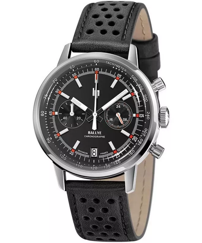 Lip Rallye Méca Quartz Chronographe férfi karóra 671808