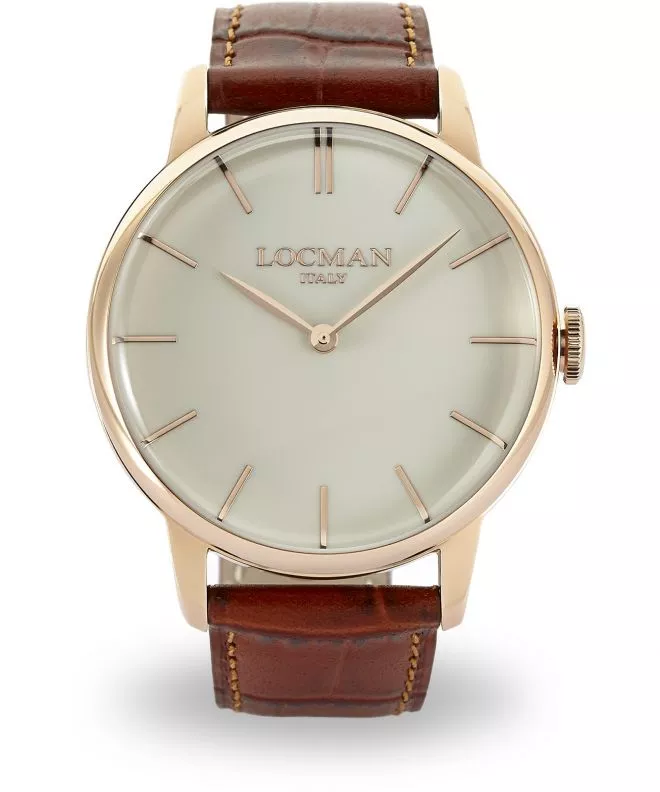 Locman 1960 Férfi Karóra 0251V10-RGAVRGPN