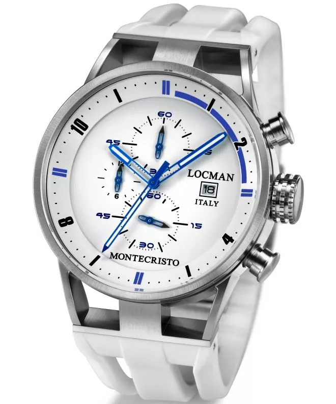 Locman Montecristo Chronograph Férfi Karóra 051000WHFBL0GOW