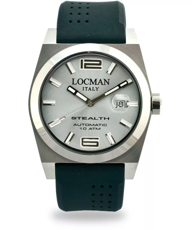Locman Stealth Automatic Férfi Karóra 020500AGFNK0SIK