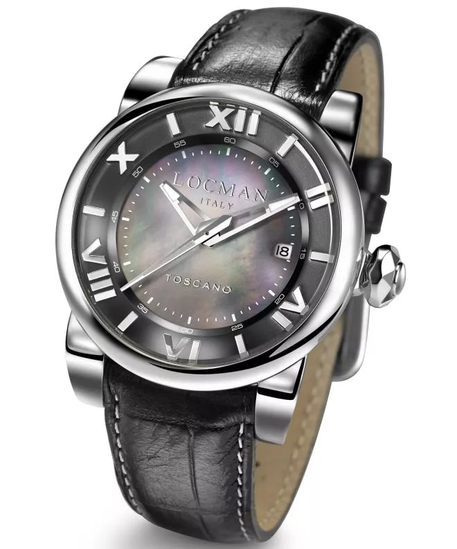 Locman Toscano Férfi Karóra 0590V10-00MKPSA
