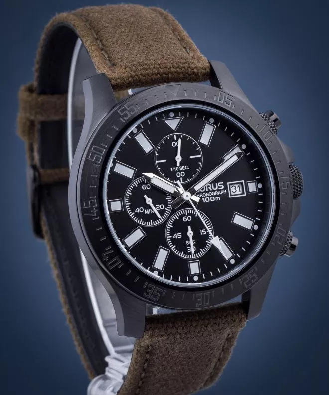 Lorus Chronograph Férfi Karóra RM301EX9