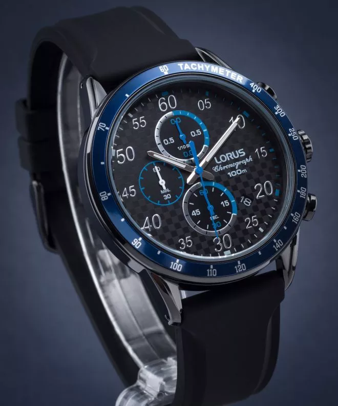 Lorus Chronograph Férfi Karóra RM337EX9