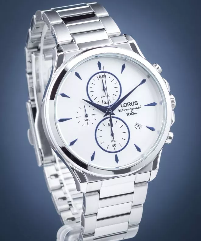 Lorus Chronograph Férfi Karóra RM399EX9