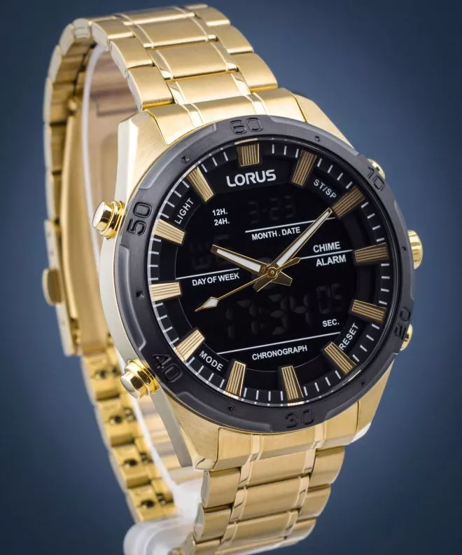 Lorus Chronograph férfi karóra RW646AX9