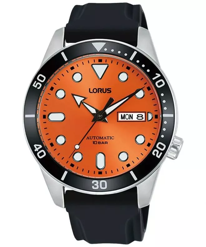 Lorus Classic Automatic férfi karóra RL453AX9F
