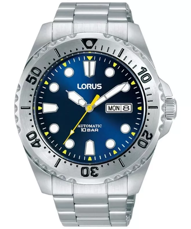Lorus Classic Automatic férfi karóra RL473BX9